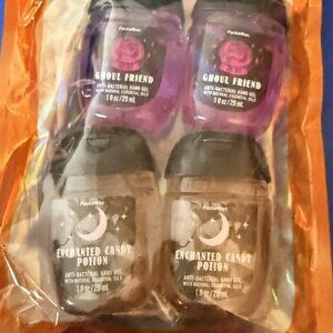 Bath & Body Works Hand Sanitizer - 8 pack - NEW